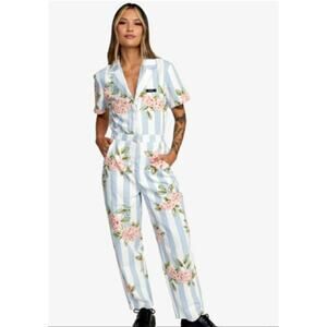 NWT RCVA Nightshift Jumpsuit Size XL / 14